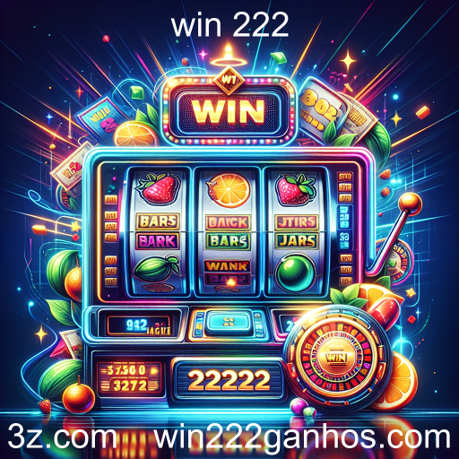 A Nostalgia dos Jogos Arcade no Win 222