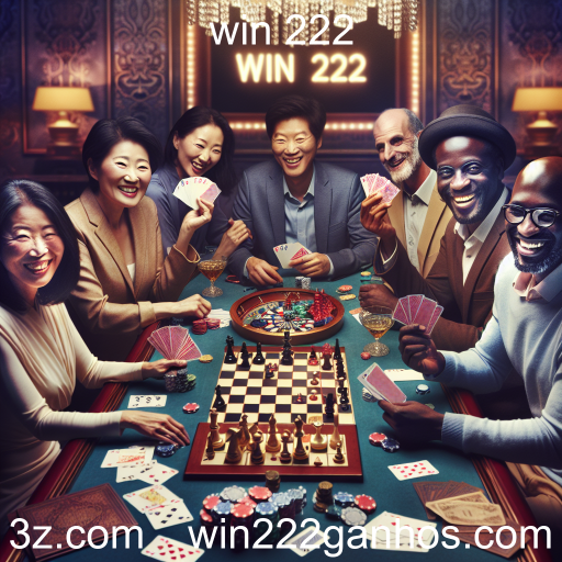 A Fascinante Categoria dos Jogos de Mesa no win 222
